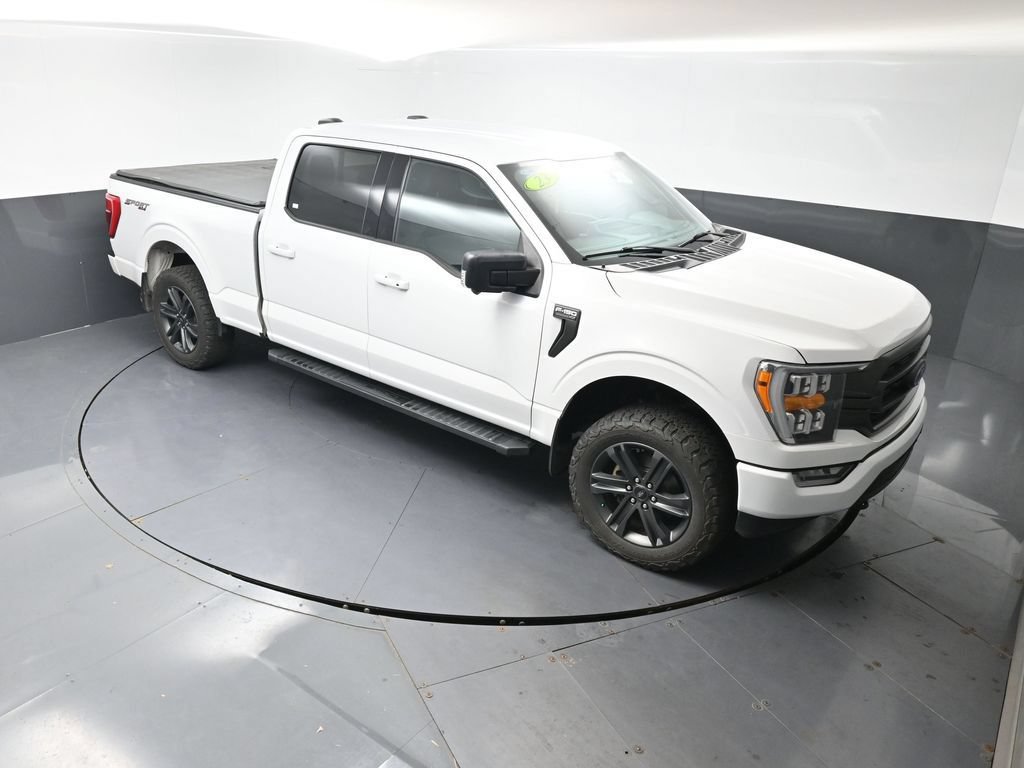 Used 2023 Ford F150 XLT w/ Equipment Group 302A High AWD/4WD image 45