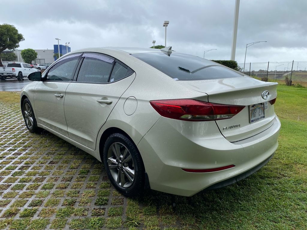Used 2018 Hyundai Elantra Value Edition FWD image 5