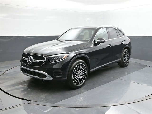 New 2025 Mercedes-Benz GLC 300 image 34