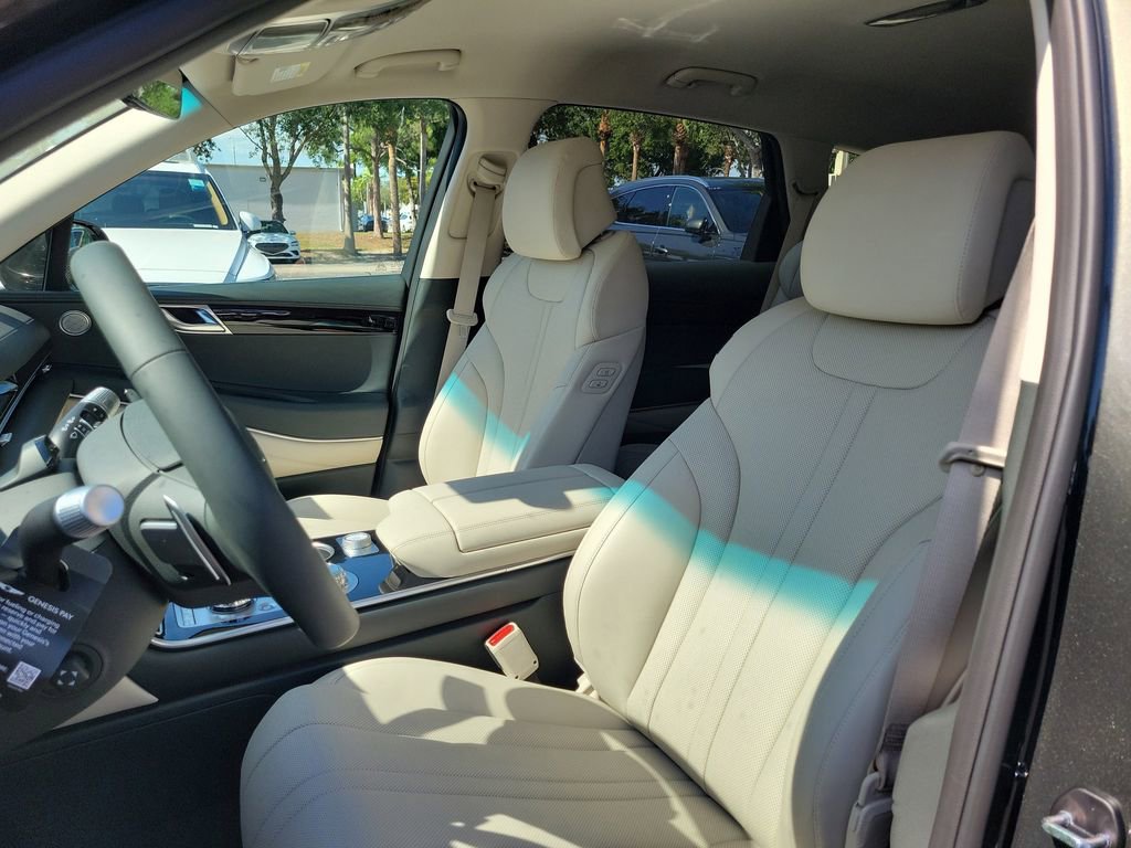 New 2026 Genesis GV80 2.5T AWD/4WD image 8