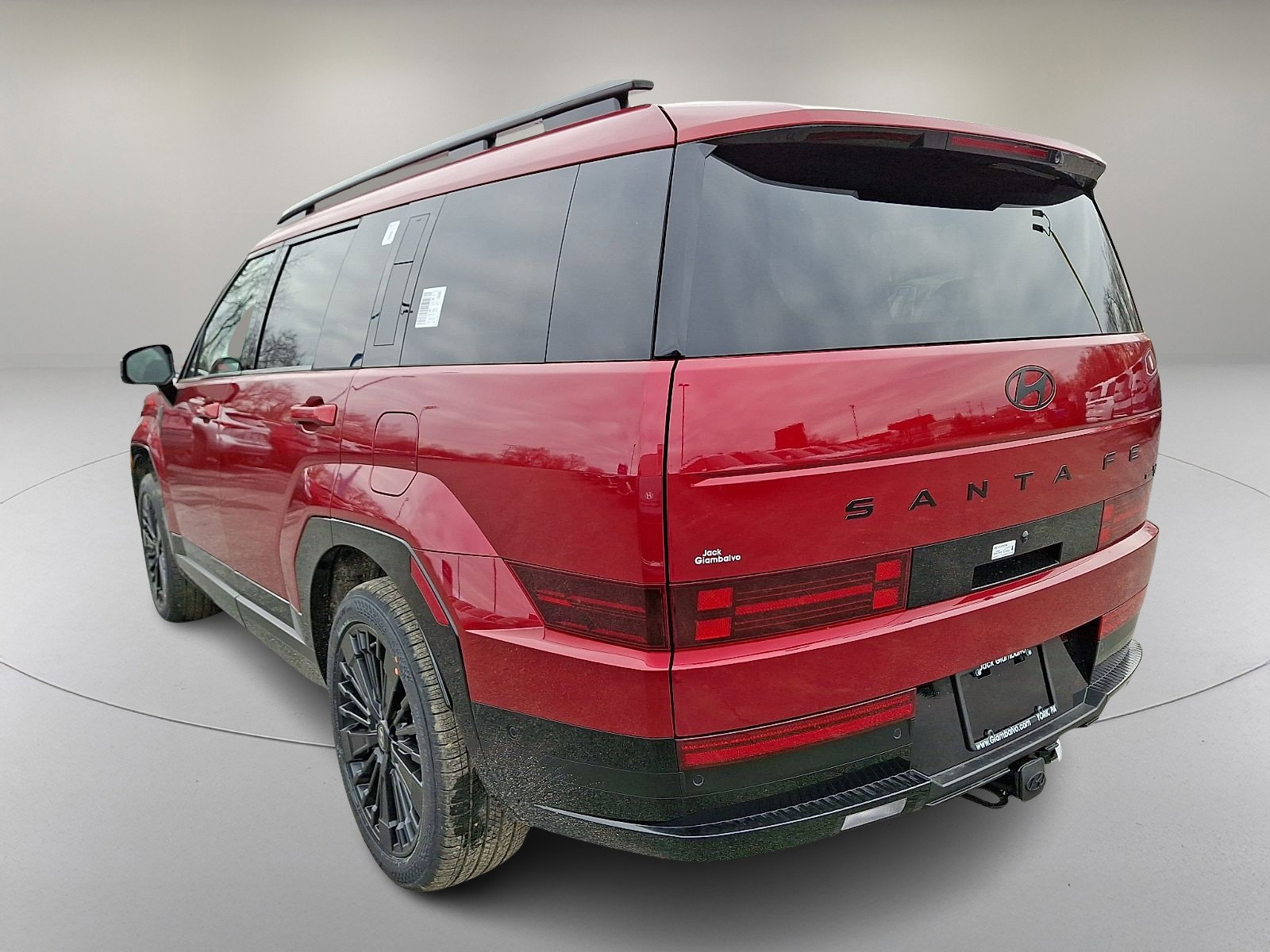 New 2026 Hyundai Santa Fe Calligraphy image 5