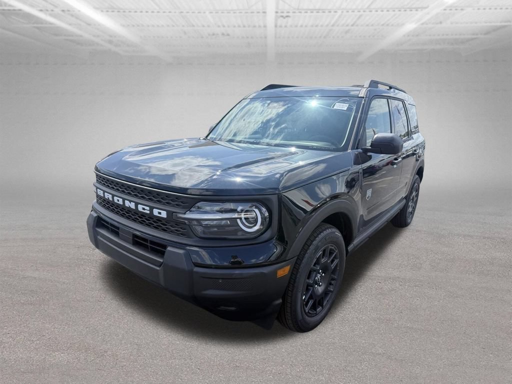 New 2026 Ford Bronco Sport Big Bend w/ Convenience Package AWD/4WD image 8