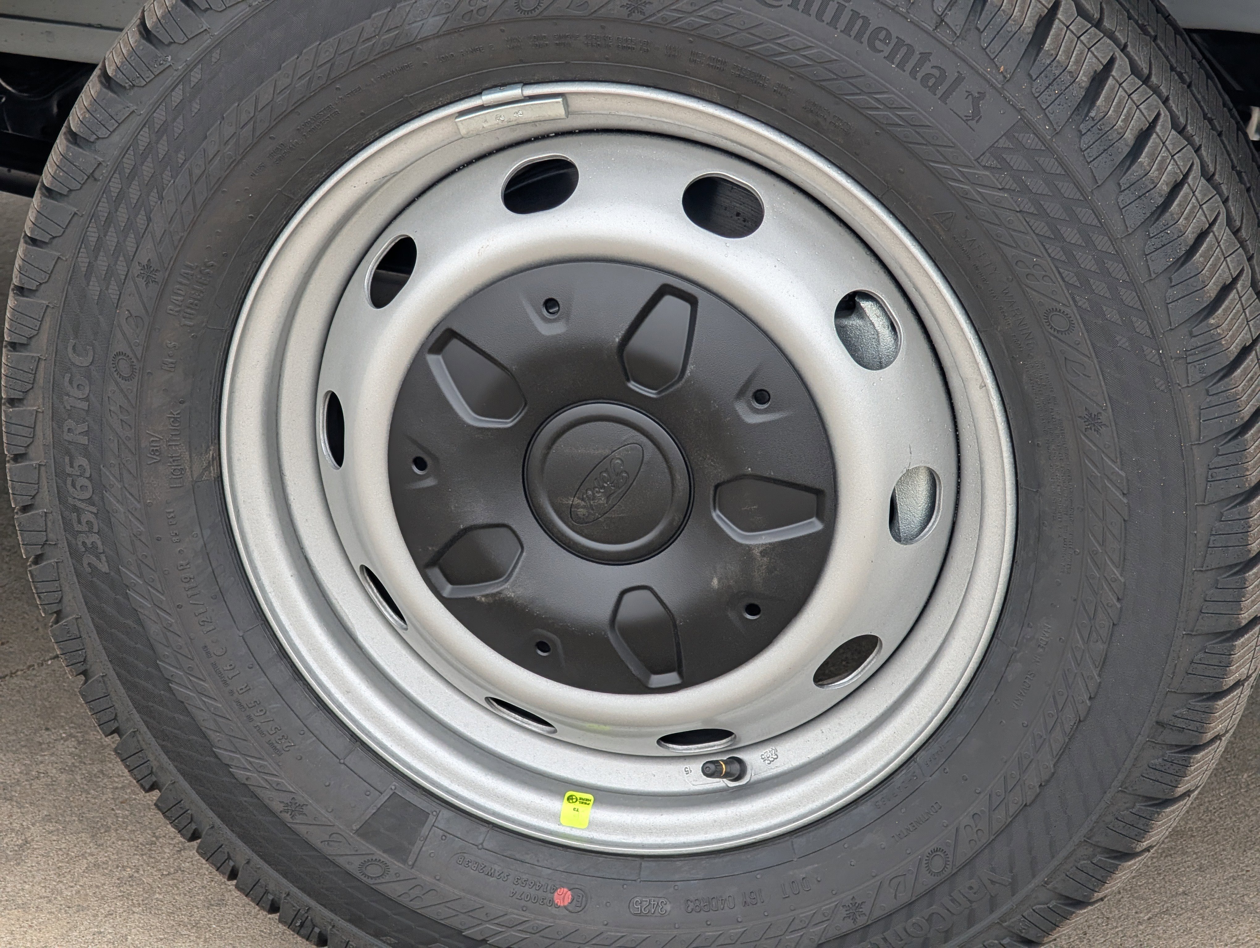 New 2026 Ford Transit 150 XL w/ Load Area Protection Package image 9