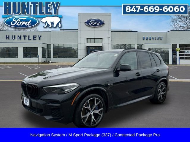 Used 2022 BMW X5 xDrive45e w/ M Sport Package AWD/4WD image 1