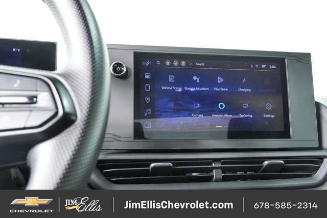 New 2024 Chevrolet Silverado EV W/T AWD/4WD image 12