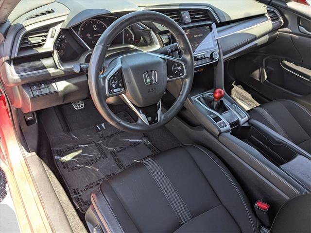 Used 2020 Honda Civic Sport image 10