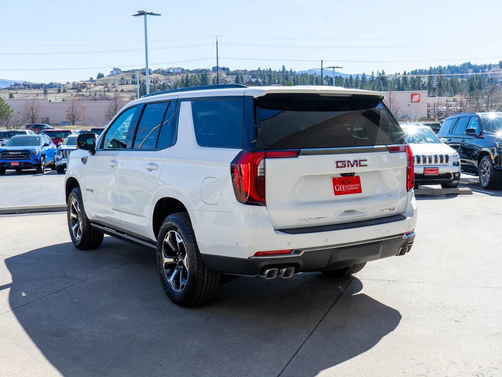 New 2026 GMC Yukon AT4 w/ AT4 Premium Plus Package AWD/4WD image 5