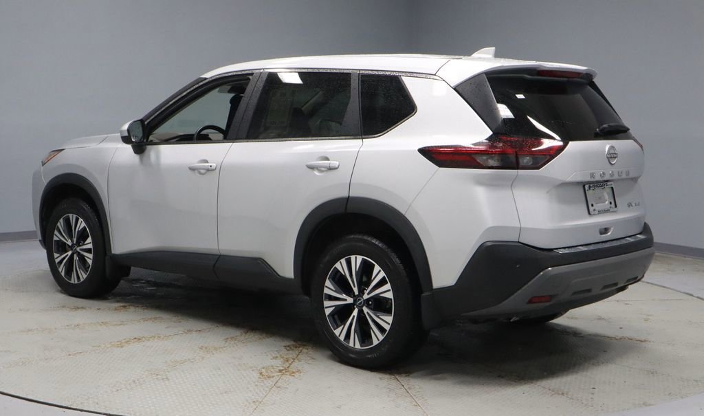 Certified 2023 Nissan Rogue SV AWD/4WD image 8