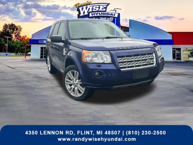 Used 2010 Land Rover LR2 HSE image 1