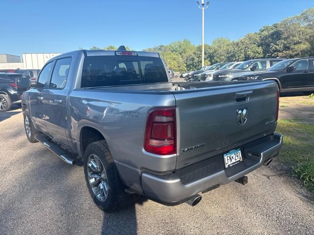 Used 2023 RAM 1500 Laramie AWD/4WD image 6