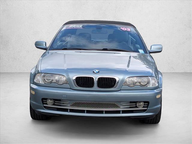 Used 2003 BMW 330Ci Convertible RWD image 2