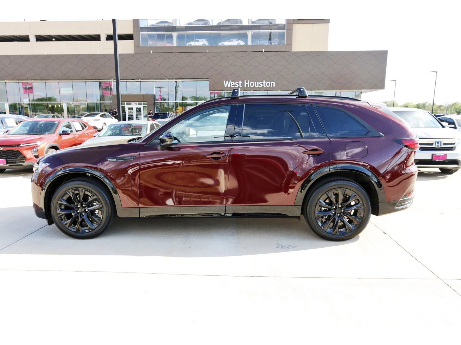 Used 2026 MAZDA CX-90 3.3 Turbo S w/ Premium Package image 5