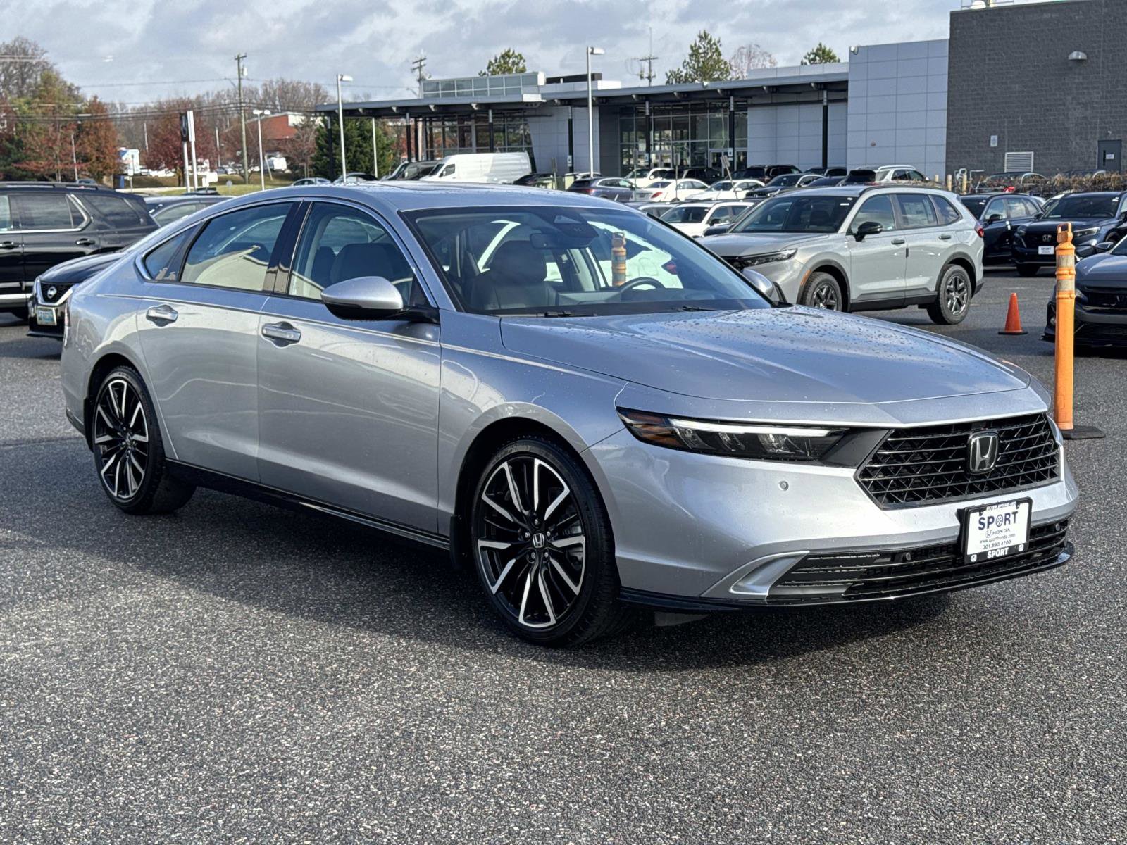 Used 2025 Honda Accord Touring image 25