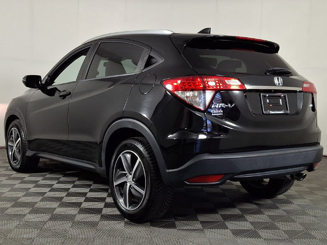 Used 2022 Honda HR-V EX image 7