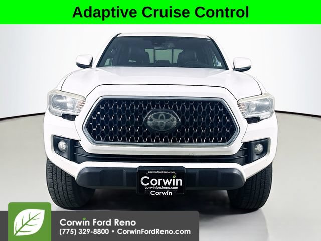 Used 2018 Toyota Tacoma TRD Off-Road AWD/4WD image 2