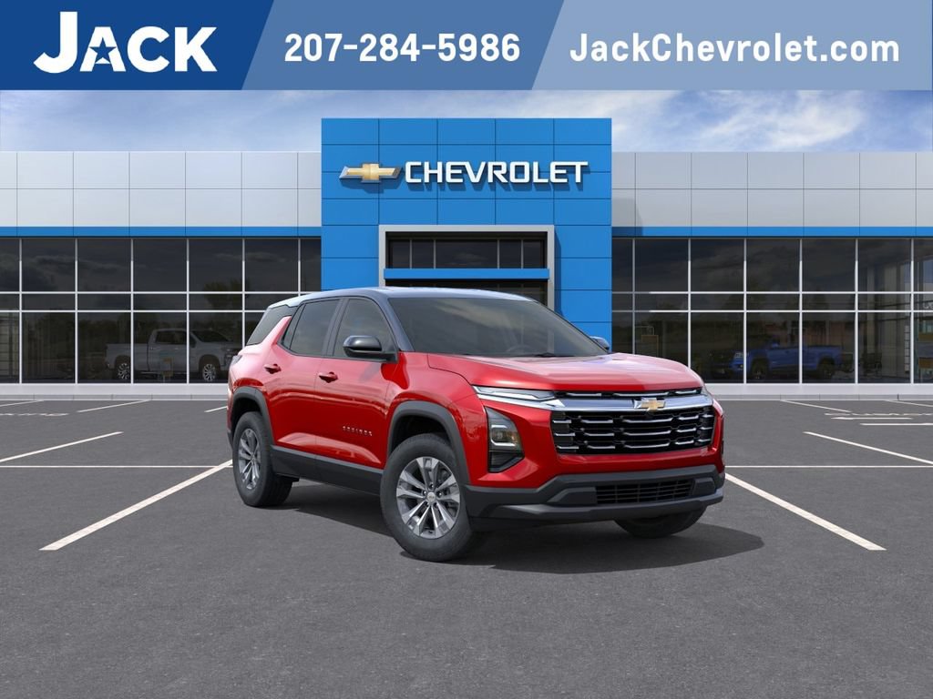 New 2026 Chevrolet Equinox LT w/ Convenience Package II