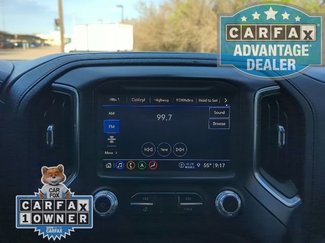 Used 2023 GMC Sierra 2500 AT4 w/ AT4 Preferred Package image 8