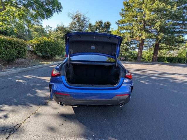 Used 2021 BMW 430i Coupe w/ M Sport Package RWD image 7