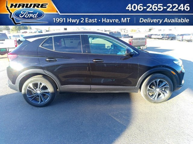 Used 2022 Buick Encore GX Essence image 2