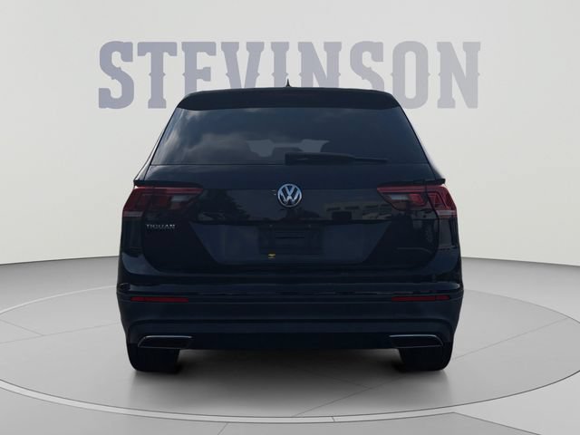 Used 2020 Volkswagen Tiguan S FWD image 4