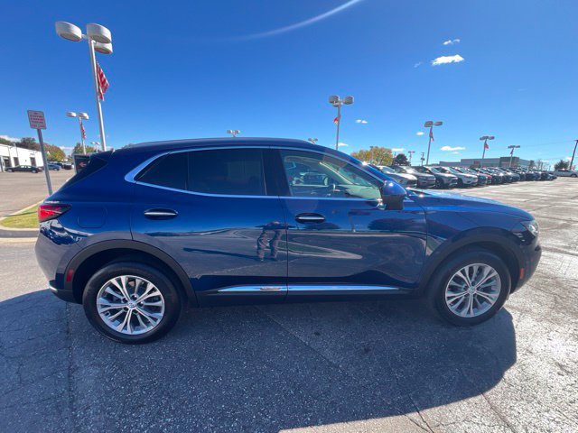 Used 2022 Buick Envision Preferred FWD image 4