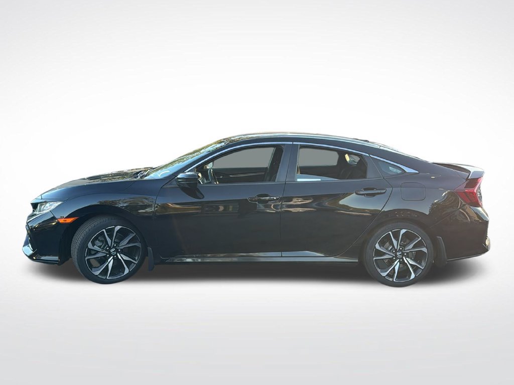 Certified 2017 Honda Civic Si image 4