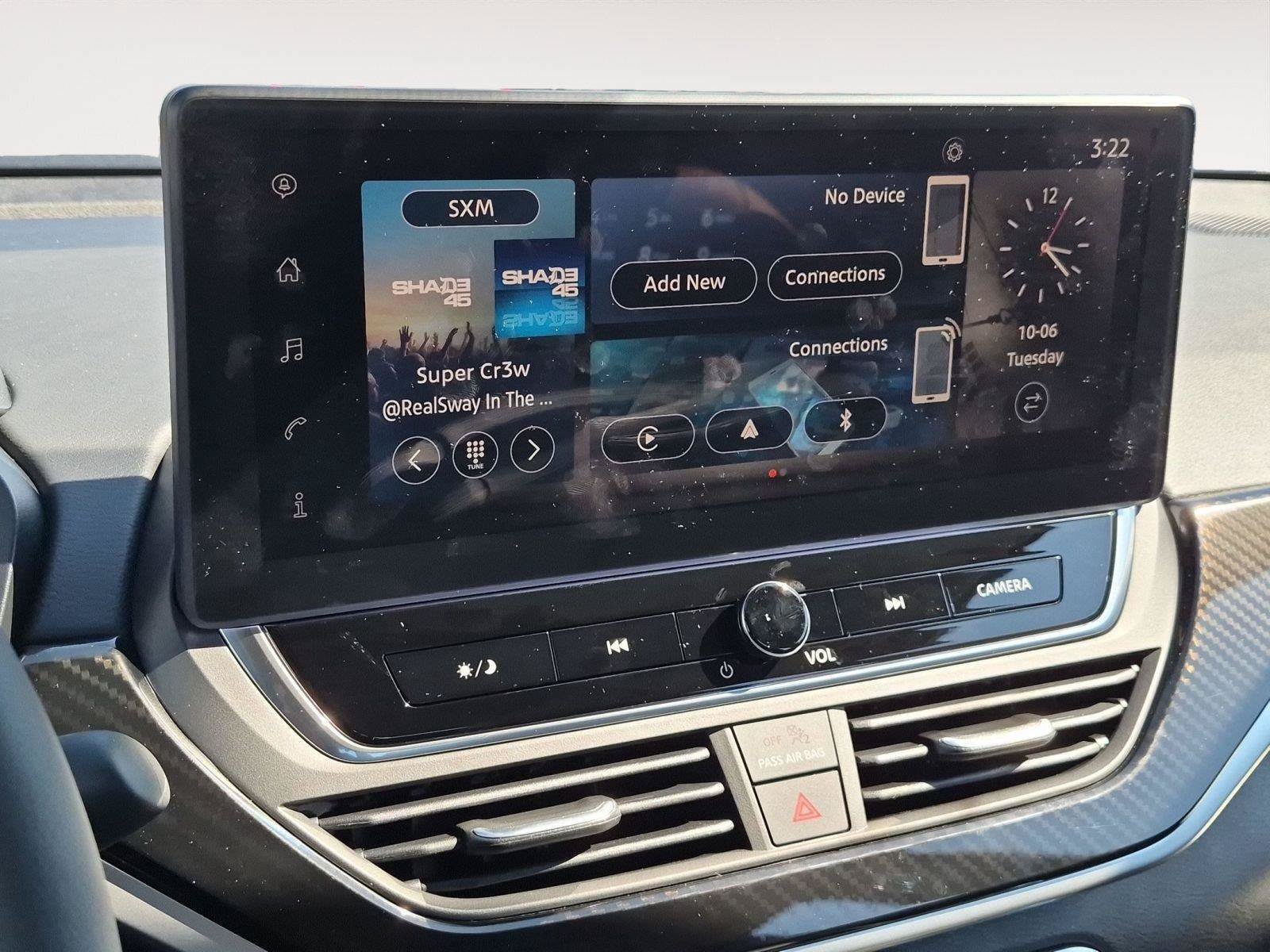 New 2026 Nissan Altima 2.5 SR w/ SR Premium Package FWD image 24