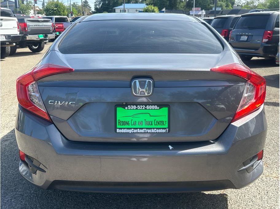 Used 2016 Honda Civic LX image 6