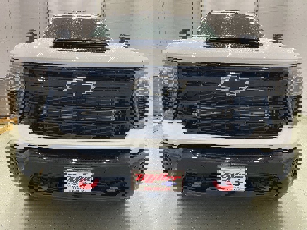 New 2026 Chevrolet Silverado 3500 LTZ w/ LTZ Plus Package image 8
