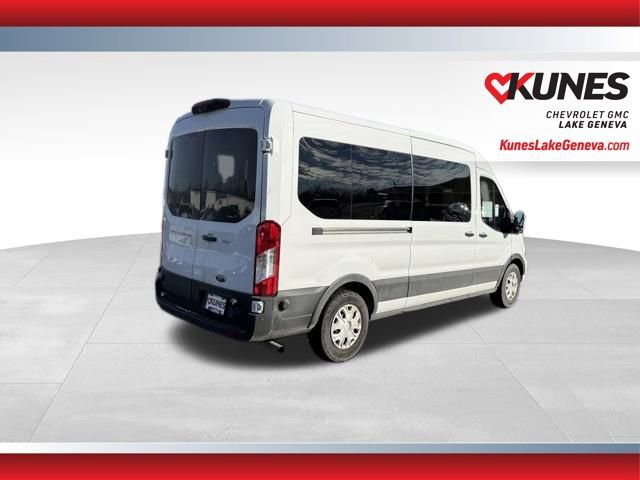 Used 2024 Ford Transit 350 XLT image 4