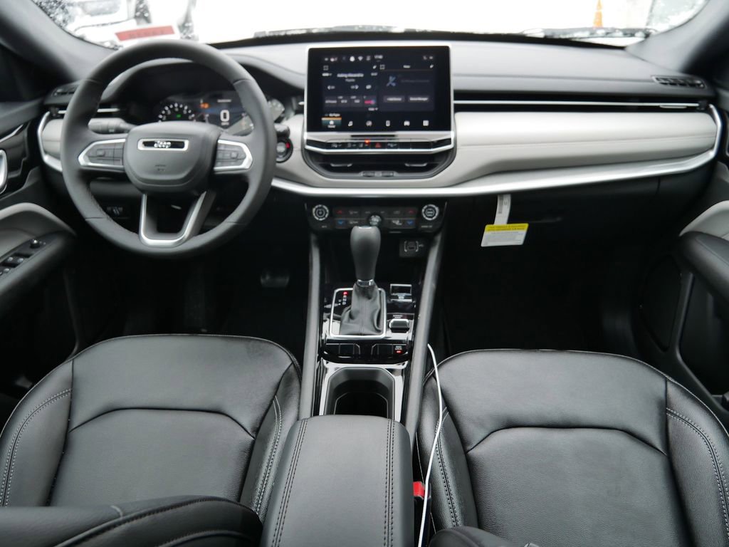 New 2026 Jeep Compass Limited AWD/4WD image 8