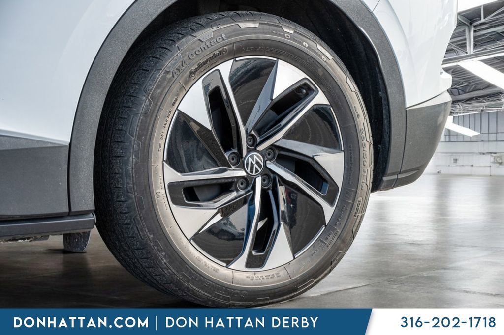 Used 2021 Volkswagen ID.4 Pro S w/ ID.4 Protection Package image 40