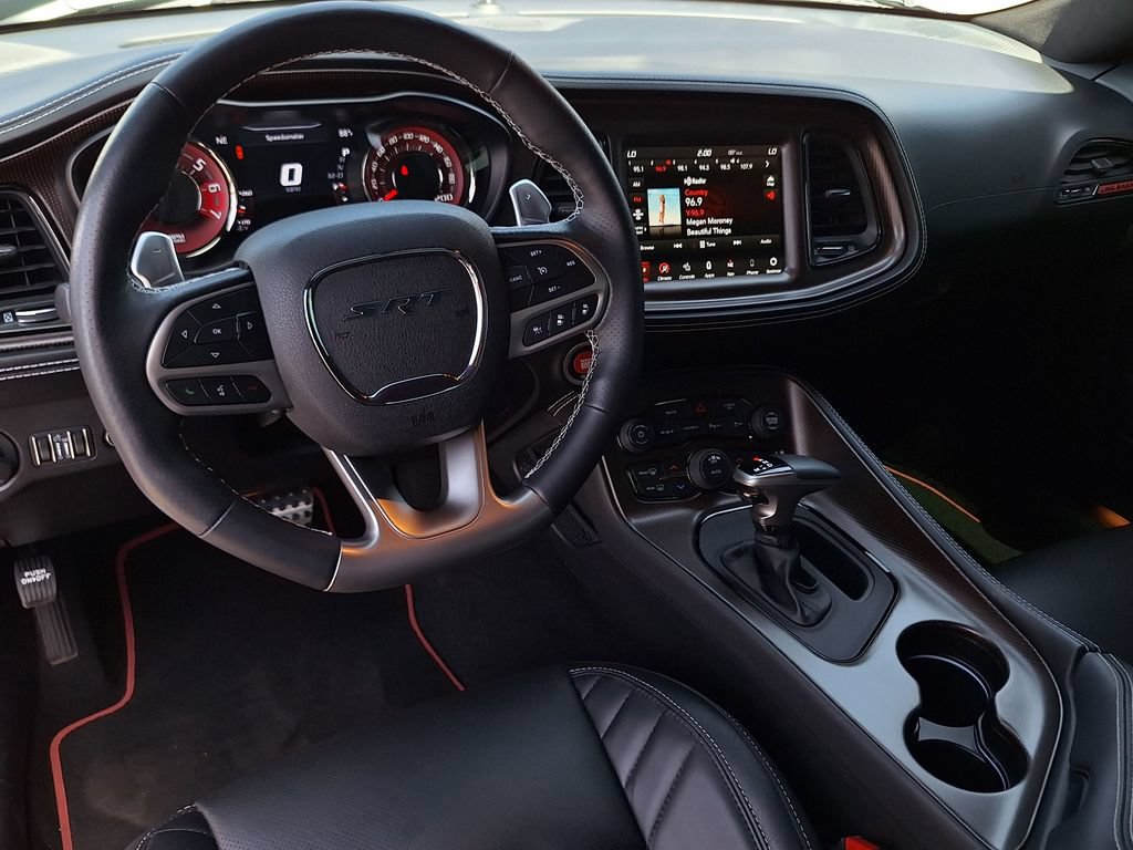 Used 2023 Dodge Challenger SRT Hellcat RWD image 13