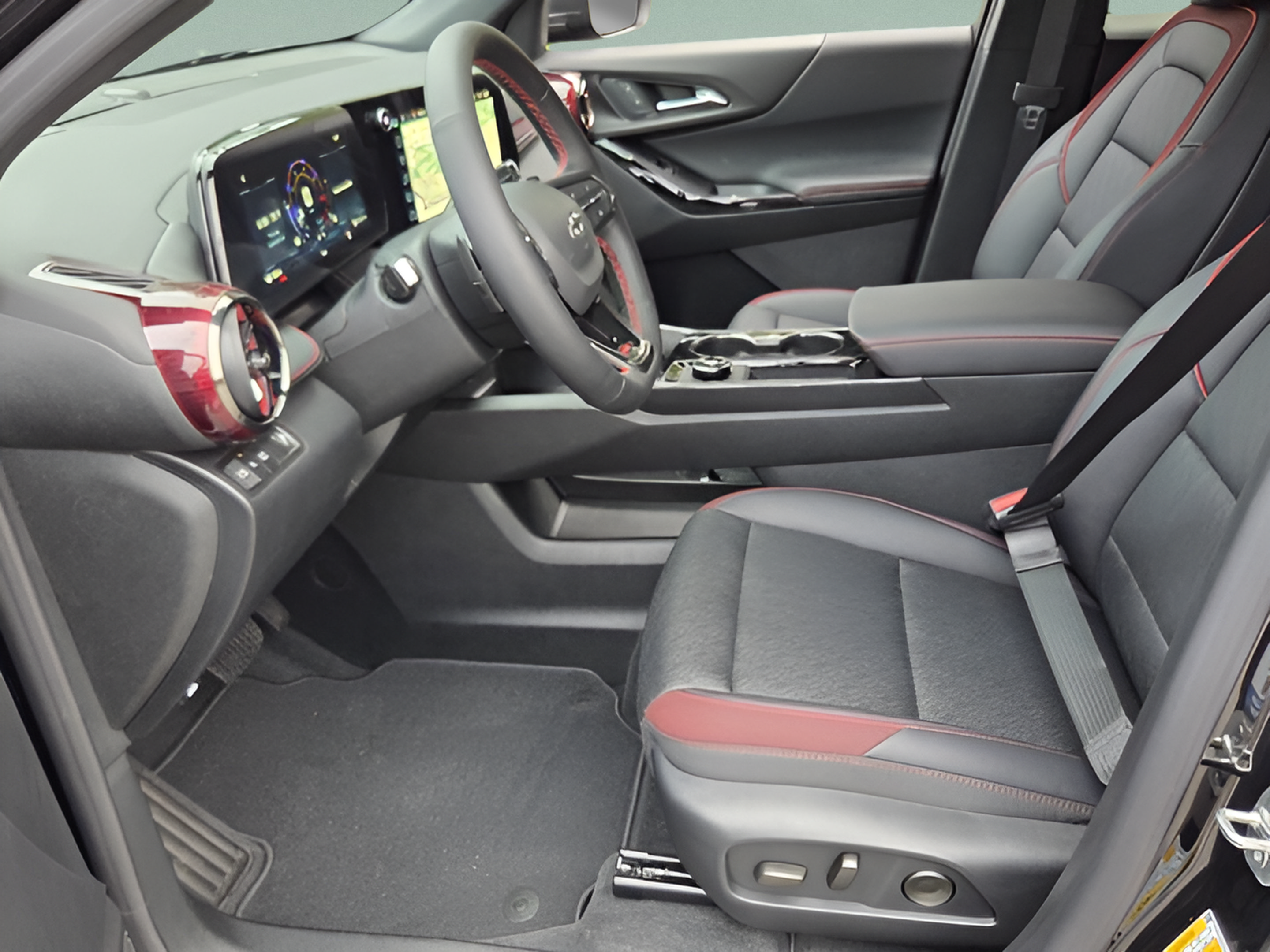 New 2027 Chevrolet Equinox RS FWD image 10