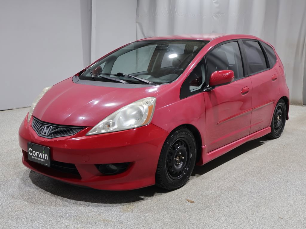 Used 2009 Honda Fit Sport image 5