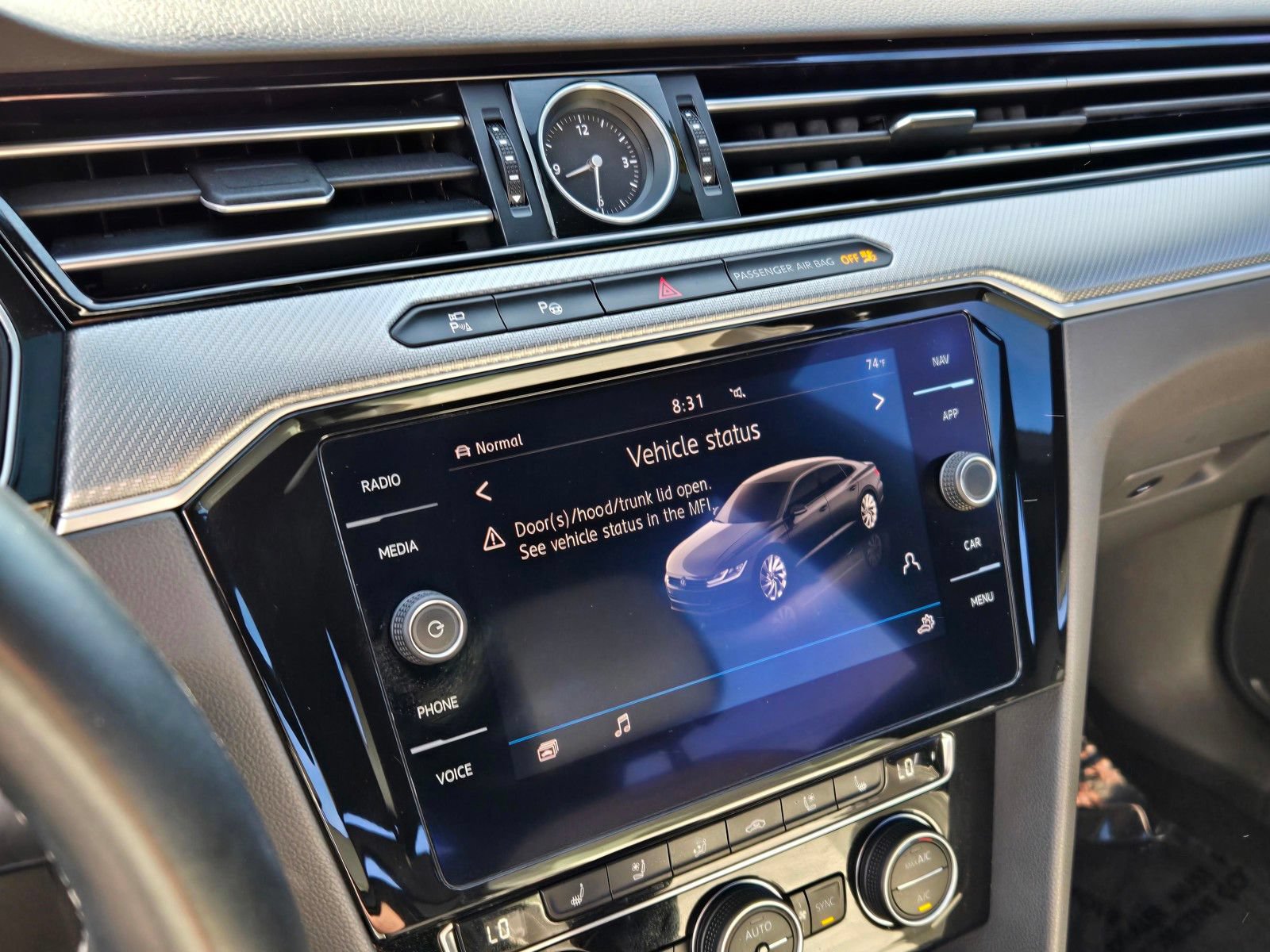 Used 2019 Volkswagen Arteon SEL Premium AWD/4WD image 15