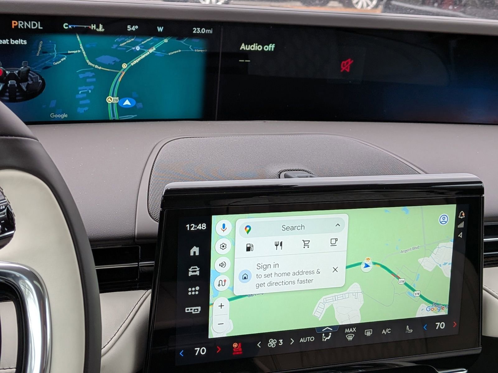 New 2026 Lincoln Nautilus Black Label image 28