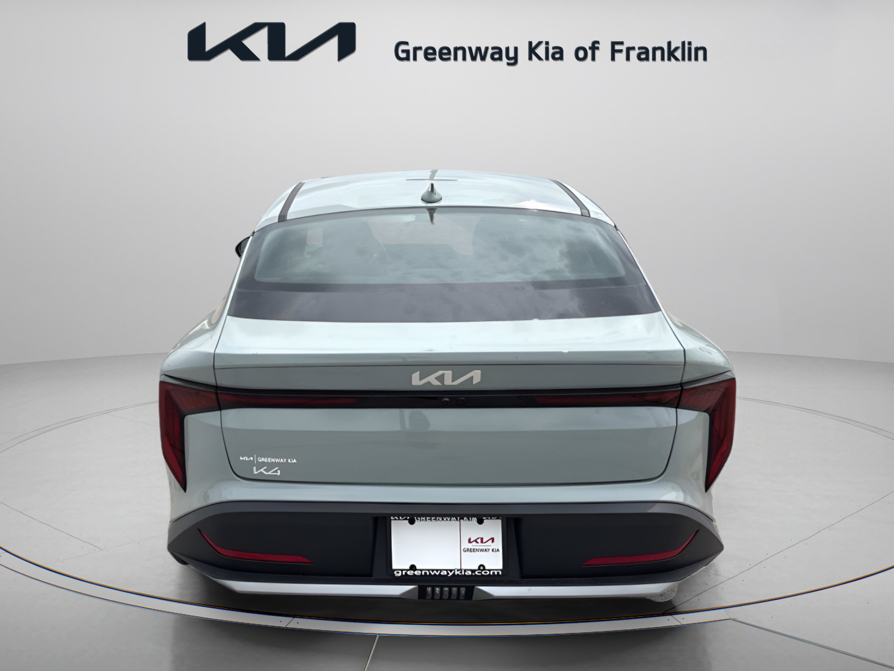 New 2026 Kia K4 EX FWD image 6