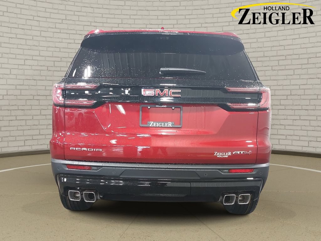 New 2026 GMC Acadia AT4 w/ Super Cruise Package AWD/4WD image 6