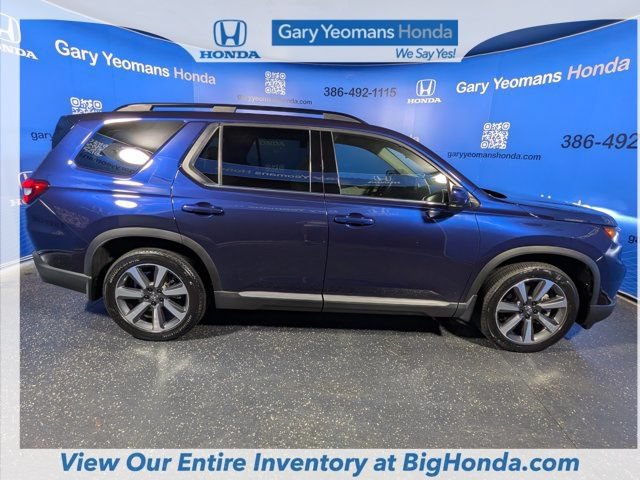 Certified 2025 Honda Pilot Elite image 6