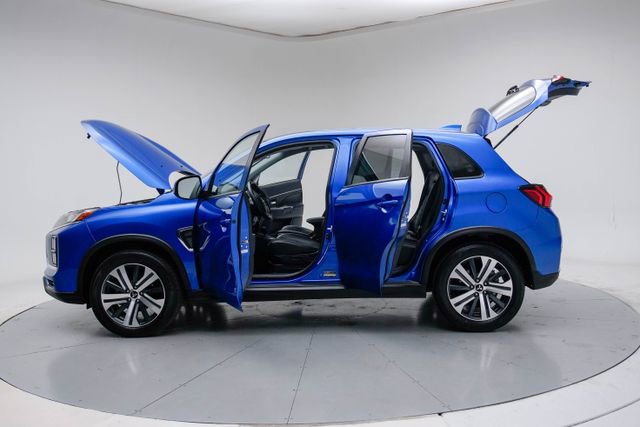 Used 2024 Mitsubishi Outlander Sport SE AWD/4WD image 19