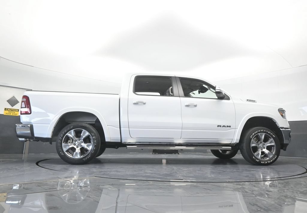 Used 2022 RAM 1500 Laramie RWD image 61