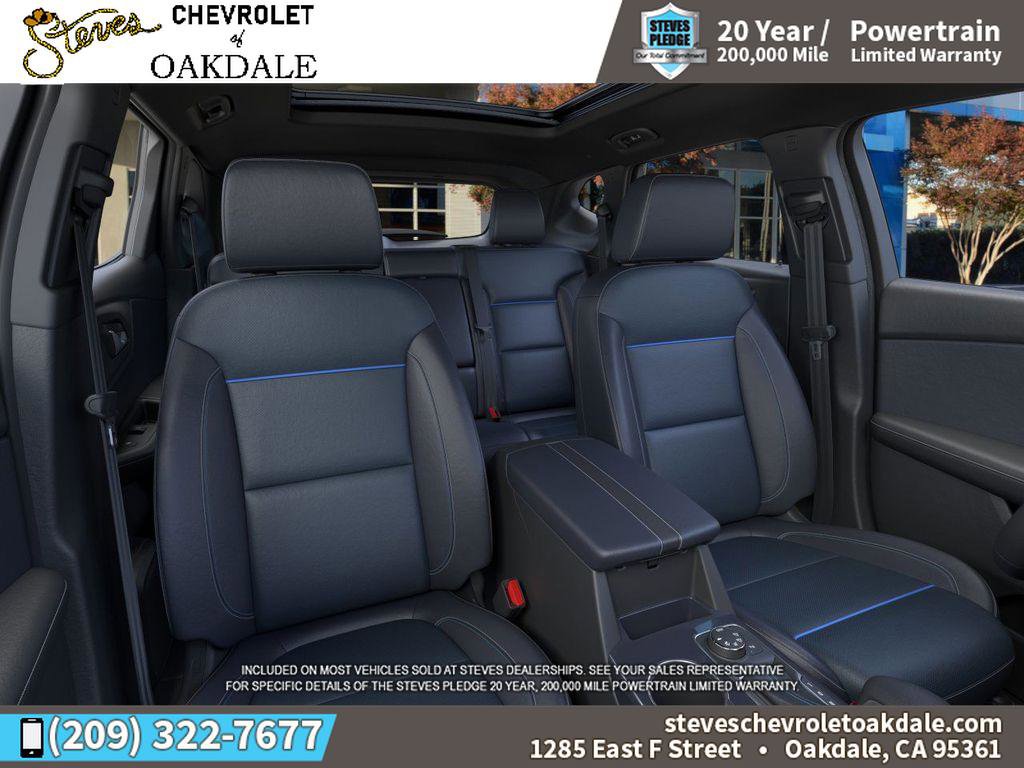 New 2026 Chevrolet Blazer RS w/ Driver Confidence II Package image 16