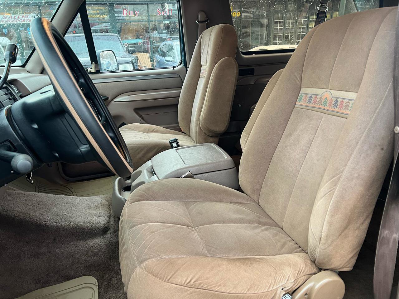 Used 1995 Ford Bronco Eddie Bauer image 7