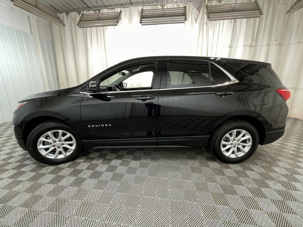 Certified 2018 Chevrolet Equinox LT image 14