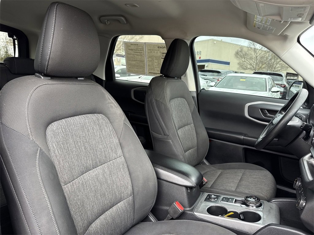 Used 2021 Ford Bronco Sport Big Bend image 18