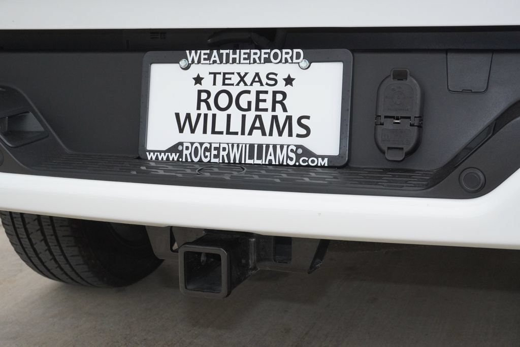 Used 2025 RAM 1500 Laramie w/ Sport Appearance Package AWD/4WD image 36