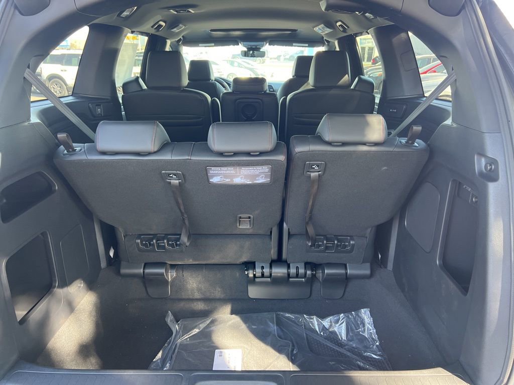 New 2026 Honda Odyssey Sport-L image 9