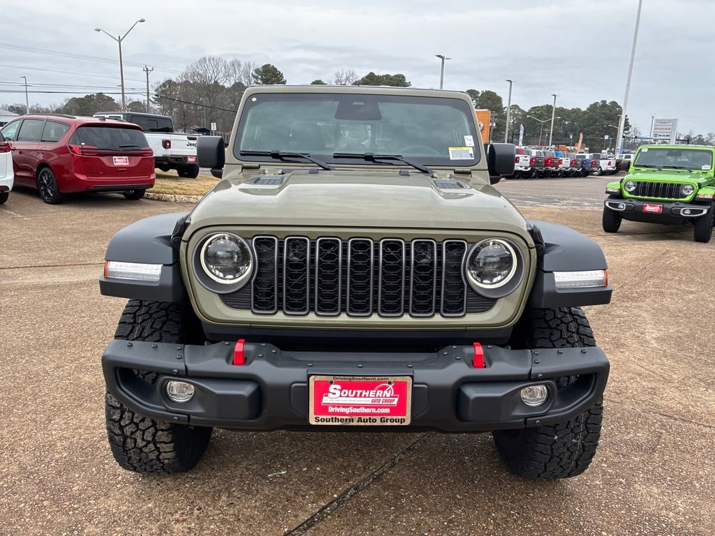 New 2026 Jeep Gladiator Rubicon w/ Safety Group image 9