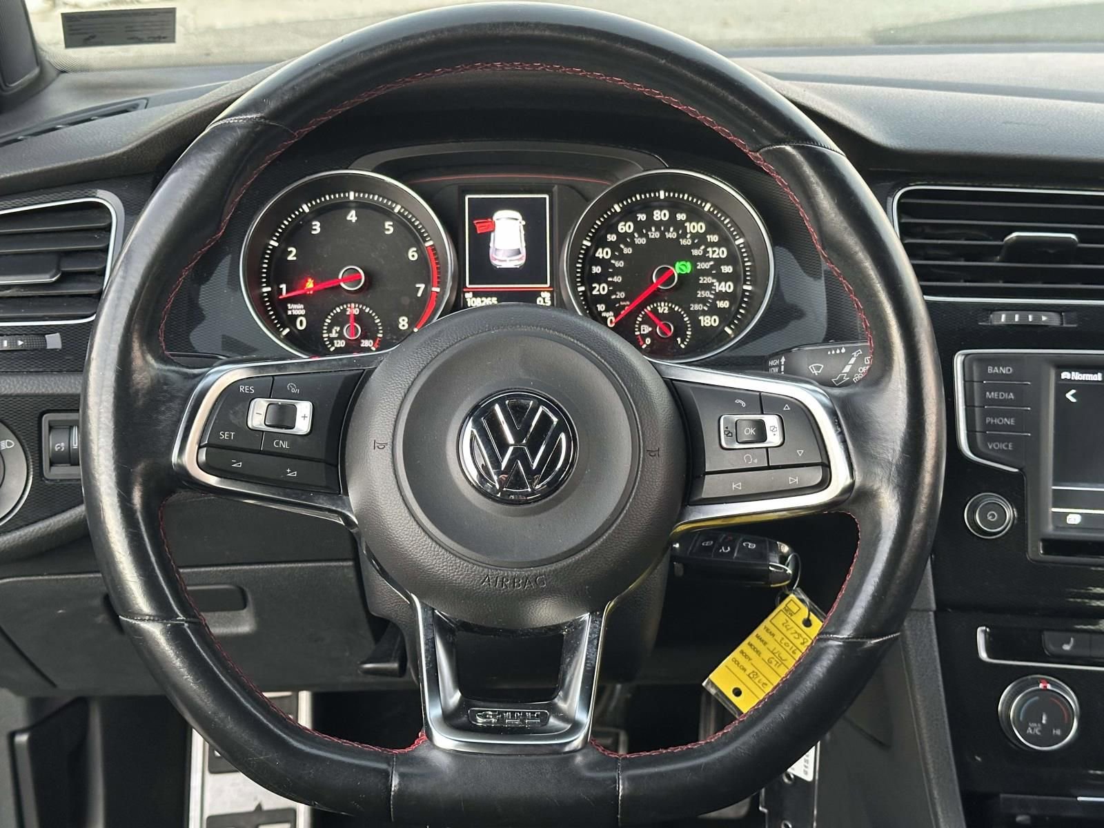 Used 2016 Volkswagen GTI S image 20